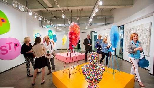 Non solo miart, ma anche Dallas Art Fair. Che porta una serie di gallerie italiane in Texas |