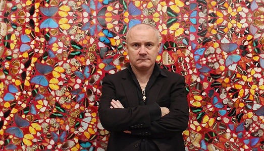 Damien Hirst, appuntamento a Venezia. Pinault ospiterà un nuovo progetto dell’artista, nelle sue due sedi in laguna