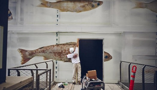 Dopo “Pharmacy” a Londra, Damien Hirst si butta di nuovo sulla ristorazione. Stavolta a Los Angeles, invitato dal mega collezionista Eli Broad