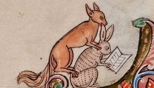 Lo storico Damien Kempf ha aperto un account instagram dedicato ai mostri medievali