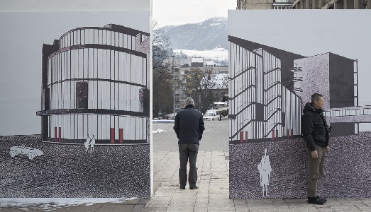 L’utopia, una volta. Il progetto di Danica Dakic per il Padiglione bosniaco alla Biennale di Venezia