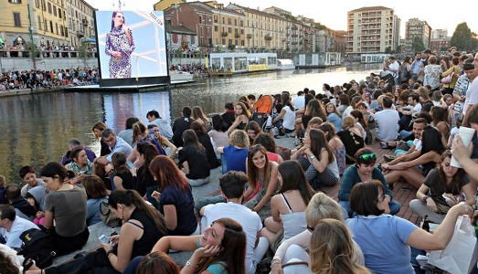 Il rispetto naufragato. Nel mare di Milano |