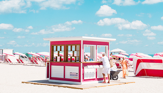 L’estate di David Behar