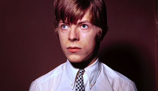 Il primo brano di David Bowie all’asta