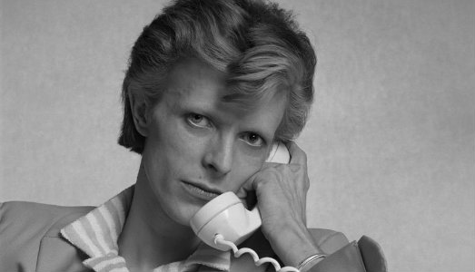 Una nuova app per smartphone celebra il Duca Bianco