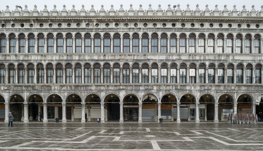 A David Chipperfield il progetto delle Procuratie Vecchie di Venezia. Via alle polemiche