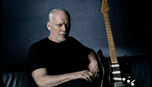David Gilmour vende tutte le sue chitarre