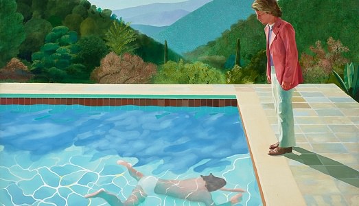 Buon compleanno David Hockney! La Tate Britain prepara la più grande retrospettiva mai realizzata dedicata al pittore-icona inglese
