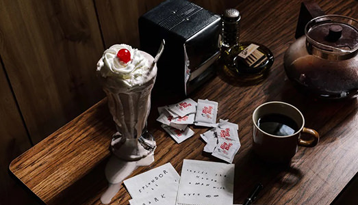 A cena con l’artista A cena con l’artista