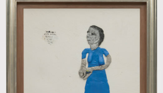 David Lynch continua a spaventarci con le sue opere d’arte, in mostra a Los Angeles