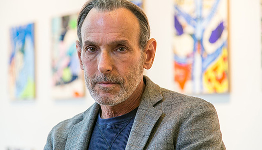 I consigli di David Salle  | per i pittori