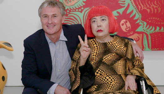 Le manovre di Zwirner. Il numero uno dell’arte apre una sede a Parigi e Londra si preoccupa