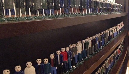 “In pratica”, d’arte e di legge. La collezione dell’avvocato Giuseppe Iannaccone di Milano apre a un progetto pluriennale nel suo studio. Primo protagonista Davide Monaldi