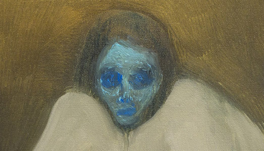 Le sperimentazioni di Luca De Angelis allo Spazio K di Urbino