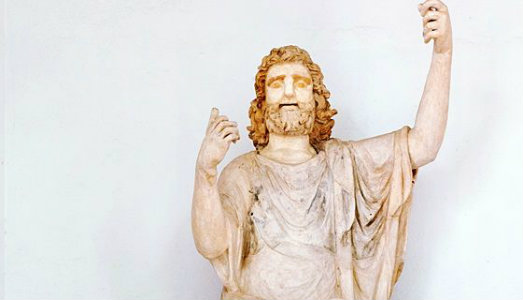 Coscienze diverse di scultura. Niccolò de Napoli e Michele Tiberio a Palazzo Branciforte