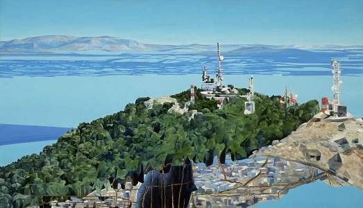 Genius loci. Dentro e oltre il racconto. A Palazzo Ajutamicristo la mostra di Fabrice de Nola