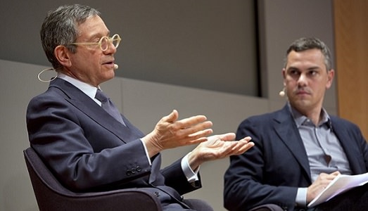 Jeffrey Deitch per Klaus Biesenbach: “Abbasso le élite del vecchio mondo dell’arte, viva le mostre popolari!” Jeffrey Deitch per Klaus Biesenbach: “Abbasso le élite del vecchio mondo dell’arte, viva le mostre popolari!”