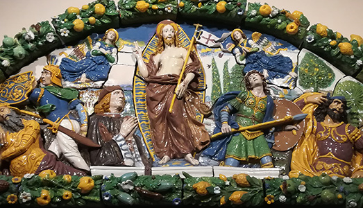 Arienti, Antinori | e Della Robbia | Arienti, Antinori | e Della Robbia |