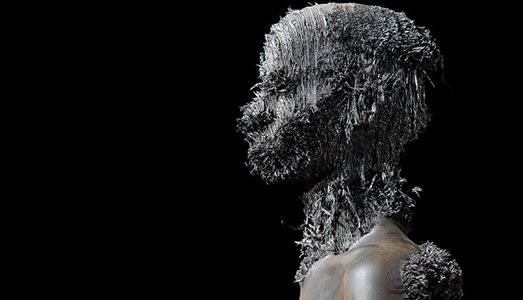 L’umanità rigenerata  | di Aron Demetz