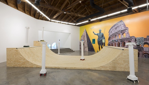 Depart Foundation, sbarco a Miami. Dopo Los Angeles gli italiani di cura. aprono in Florida con “Wonderwheel”