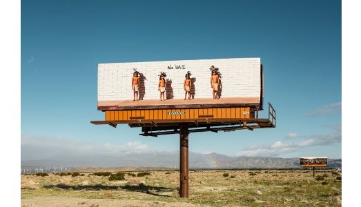 La DesertX Biennial, tra le dune di Coachella La DesertX Biennial, tra le dune di Coachella