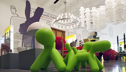 Anche gli adulti fanno “Oh”. Con “Giro Giro Tondo Design for Children”, la mostra alla Triennale Design Museum che apre la settimana del Salone del Mobile a Milano