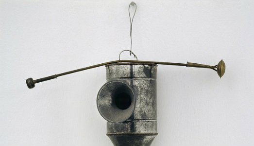 La deviazione della materia. Al Camusac di Cassino, l’antologica di Renato Ranaldi