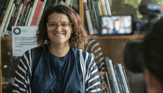 Tornare in Italia ed esserne felici. Parola di Diana Baldon, nuovo direttore di Fondazione Fotografia Modena Tornare in Italia ed esserne felici. Parola di Diana Baldon, nuovo direttore di Fondazione Fotografia Modena