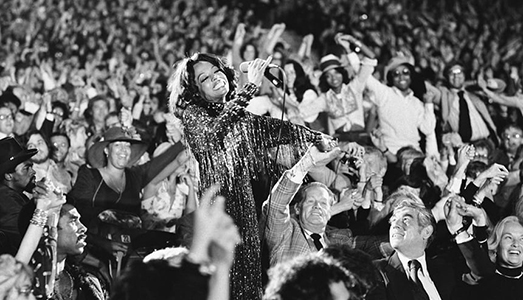 Dietro le quinte con Bruce W Talamon Dietro le quinte con Bruce W Talamon