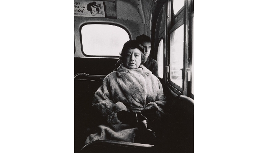 Diane Arbus e New York Diane Arbus e New York