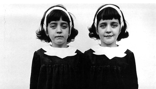 Le mani di Zwirner su Diane Arbus