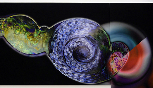 Fino al 3.XII.2017 | Bruno di Bello, Digitale/Archeologico | Museo Archeologico Nazionale di Napoli, Napoli