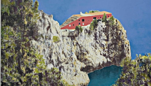 Dieci anni attraversando dieci sale. La Collezione Maramotti racconta le sue storie