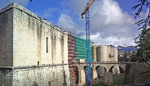 La difficile vita dei musei a L’Aquila. Munda a rischio chiusura, aspettando il nuovo MAXXI