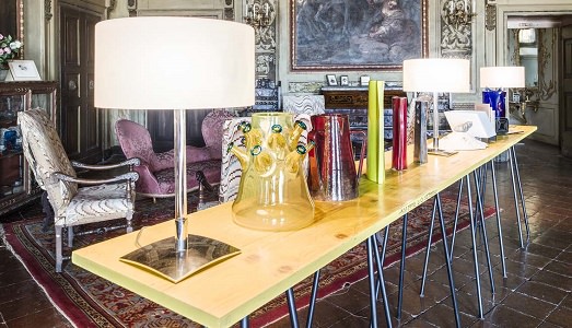 DimoreDesign Bergamo. In città le porte degli edifici storici si aprono alla creatività di cinque celebri designer, e anche al pubblico