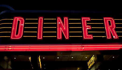 Gli ultimi diners di New York