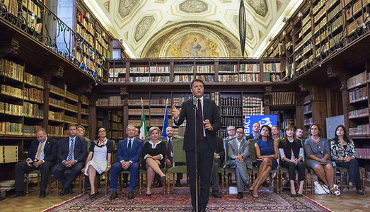 Uno, nessuno, centomila direttori