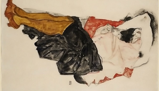 Due disegni di Egon Schiele confiscati dai nazisti tornano agli eredi e vanno in asta Due disegni di Egon Schiele confiscati dai nazisti tornano agli eredi e vanno in asta