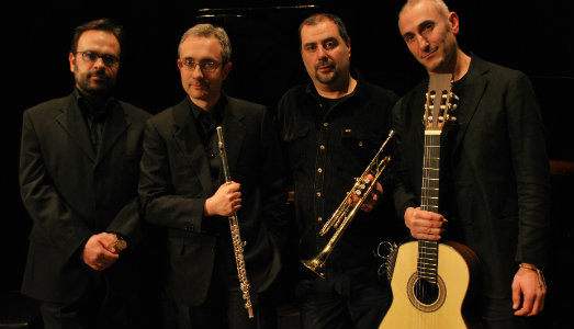 Variazioni vocali al tema della morte. Dissonanzen e Raffaele Schiavo alla Tenuta dello Scompiglio