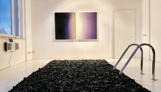 Divenire contemporaneo. Il flusso di Eraclito arriva nel XXI secolo, allo Spazio T24 di Roma Divenire contemporaneo. Il flusso di Eraclito arriva nel XXI secolo, allo Spazio T24 di Roma