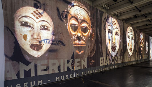 Documenta 14 approda in Angola |