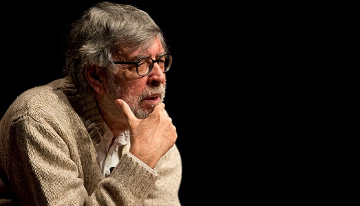 Affamati di cibo o parole? Al MAXXI potete scegliere tra la filosofia di Oscar Farinetti e i “Lacci” di Domenico Starnone