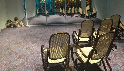 Parigi/2. Dominique Gonzalez Foerster al Pompidou. Spazio, ambiente, azione e tempo. Per capire dove sono finiti gli anni, e le teorie, della post-produzione Parigi/2. Dominique Gonzalez Foerster al Pompidou. Spazio, ambiente, azione e tempo. Per capire dove sono finiti gli anni, e le teorie, della post-produzione