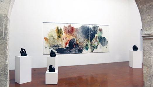 Fino al 2.V.2017 |
Sarah Jérôme, Il mormorio dei fossili | Doppelgaenger, Bari Fino al 2.V.2017 |
Sarah Jérôme, Il mormorio dei fossili | Doppelgaenger, Bari