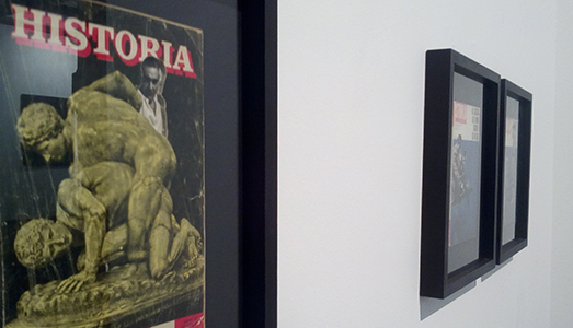 Fino al 26.XI.2017  | Renaud Auguste-Dormeuil Jusqu’ici Tout Va Bien  | Macro Testaccio, Roma