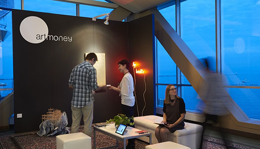 Art Money, la start up per collezionare