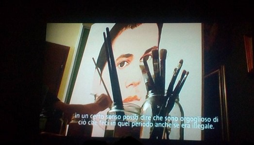 AlbumArte, per il contemporaneo a Roma. Video e film d’artista, in uno spazio accogliente con nuove promesse, che da oggi porta in scena Driant Zeneli AlbumArte, per il contemporaneo a Roma. Video e film d’artista, in uno spazio accogliente con nuove promesse, che da oggi porta in scena Driant Zeneli