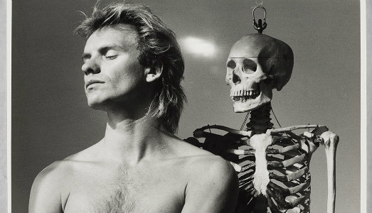 Dall’esistenziale a Sting, in immagini. Duane Michals vince il Cultural Prize per la fotografia