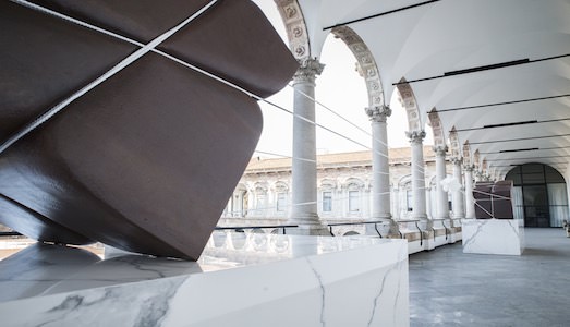 L’università statale di Milano si dà all’arte. Vi raccontiamo il primo progetto firmato da Mikayel Ohanjanyan