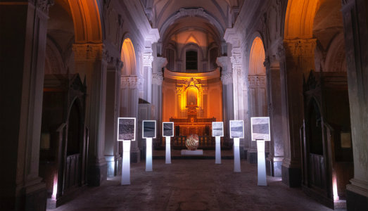 A Palermo, il collettivo DUSKMANN riapre la Chiesa della Madonna Del Soccorso, con Prelude